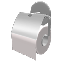 Toilet paper dispenser by Nhumrod
