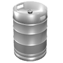 Beer barrel by Geantick