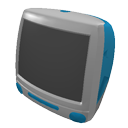 Apple iMac 1998 by Kator Legaz