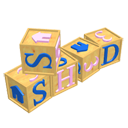 Cubes lettres par LucaPresidente